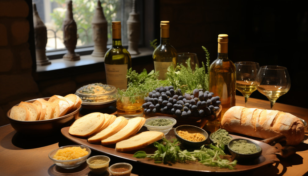 Il Museo vivente della dieta mediterranea